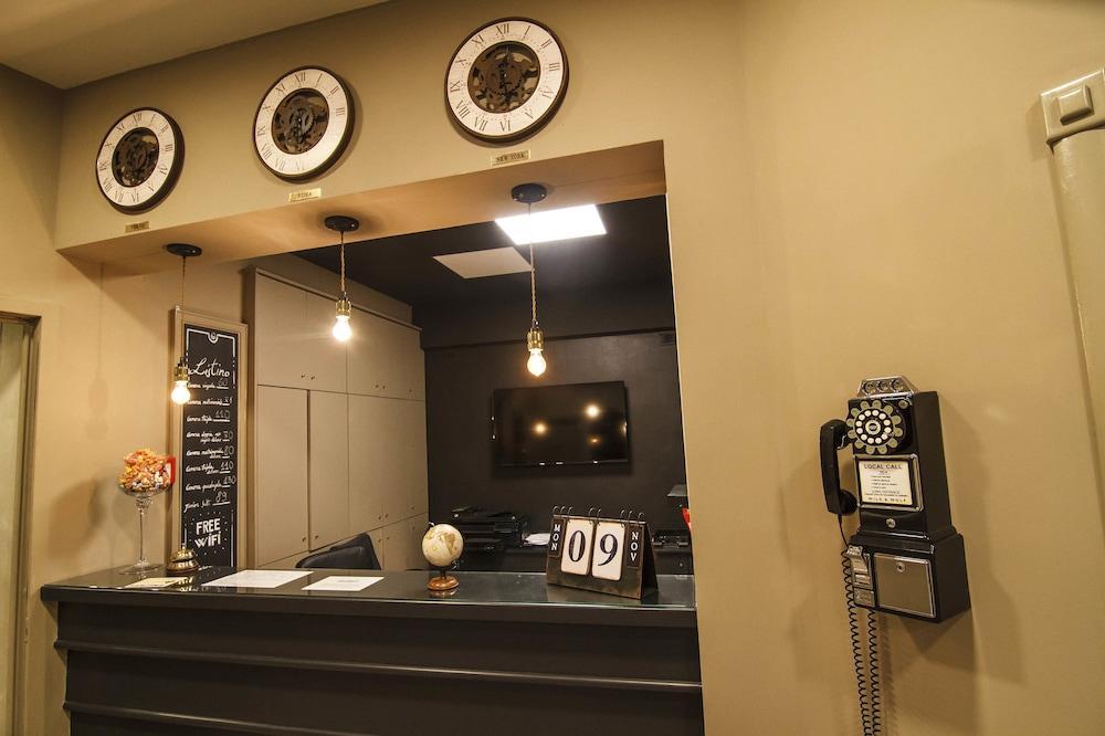 Piccolo Hotel Allamano Грульяско Экстерьер фото