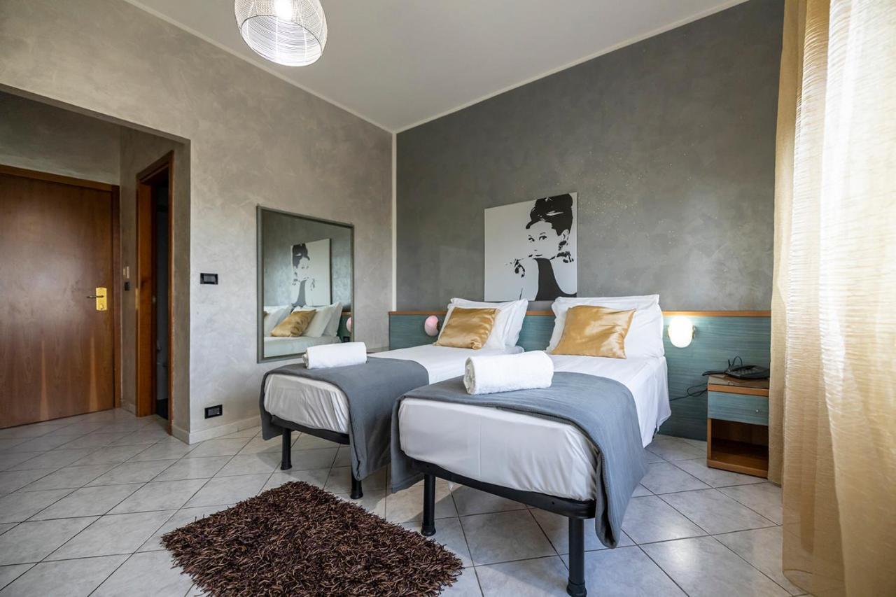 Piccolo Hotel Allamano Грульяско Экстерьер фото