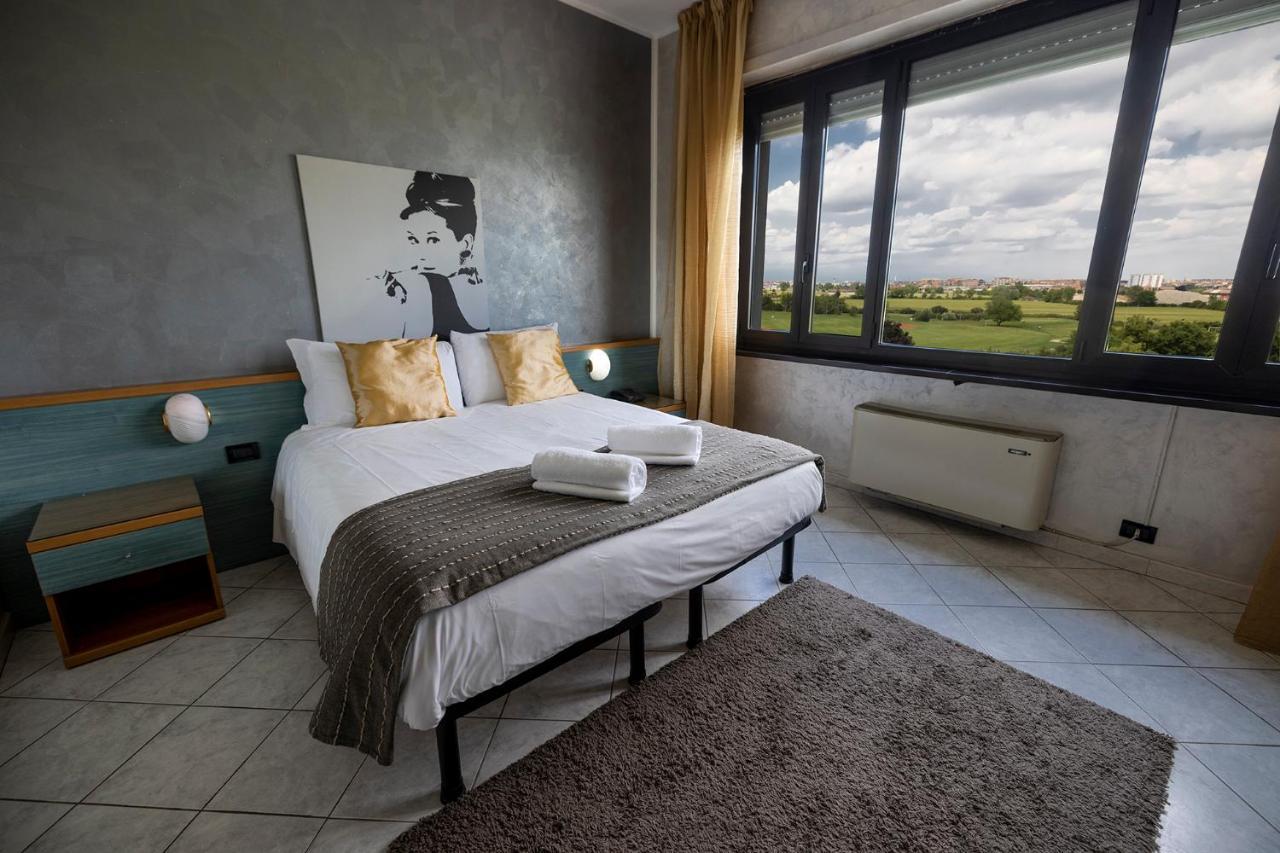 Piccolo Hotel Allamano Грульяско Экстерьер фото