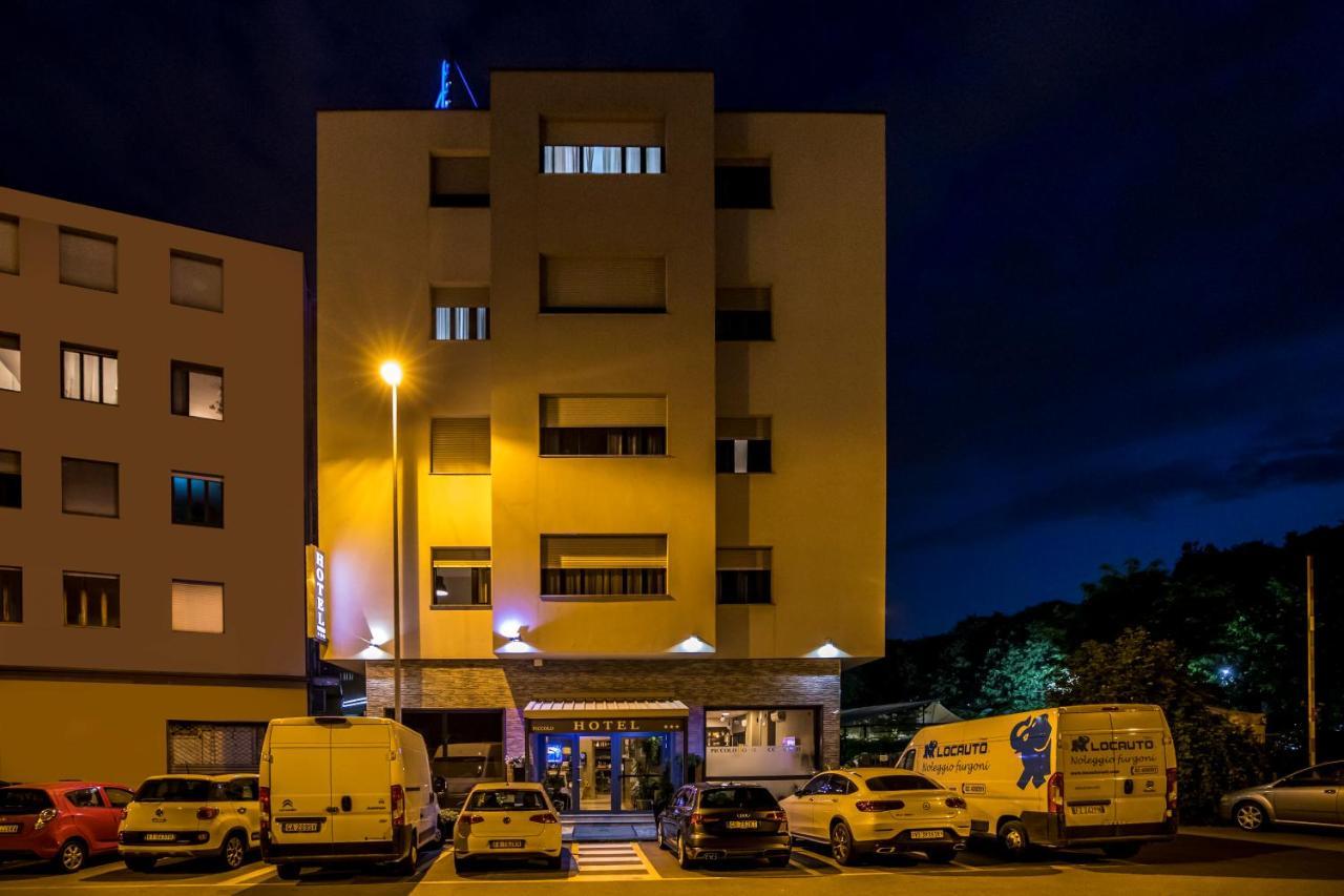 Piccolo Hotel Allamano Грульяско Экстерьер фото