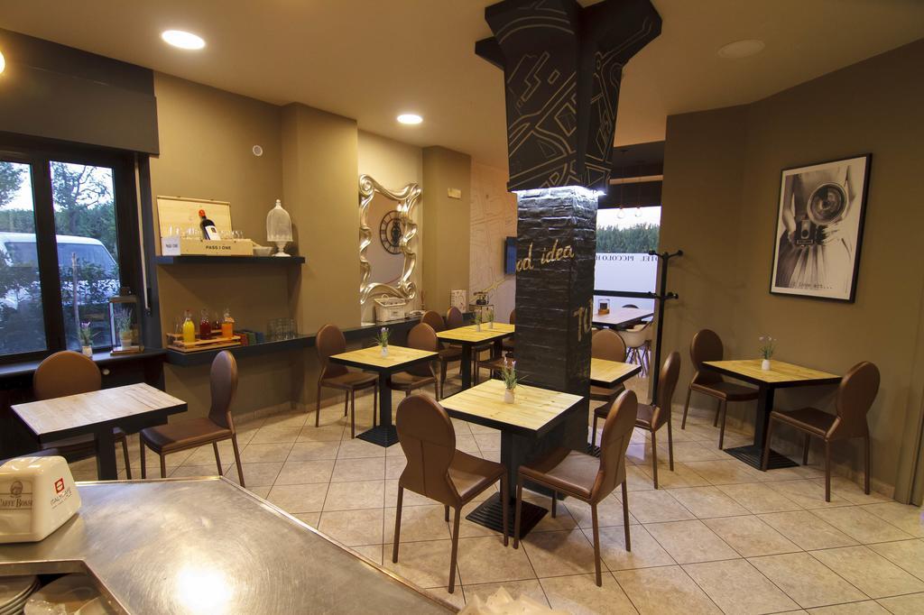 Piccolo Hotel Allamano Грульяско Экстерьер фото