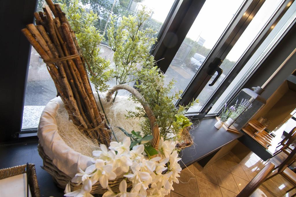 Piccolo Hotel Allamano Грульяско Экстерьер фото
