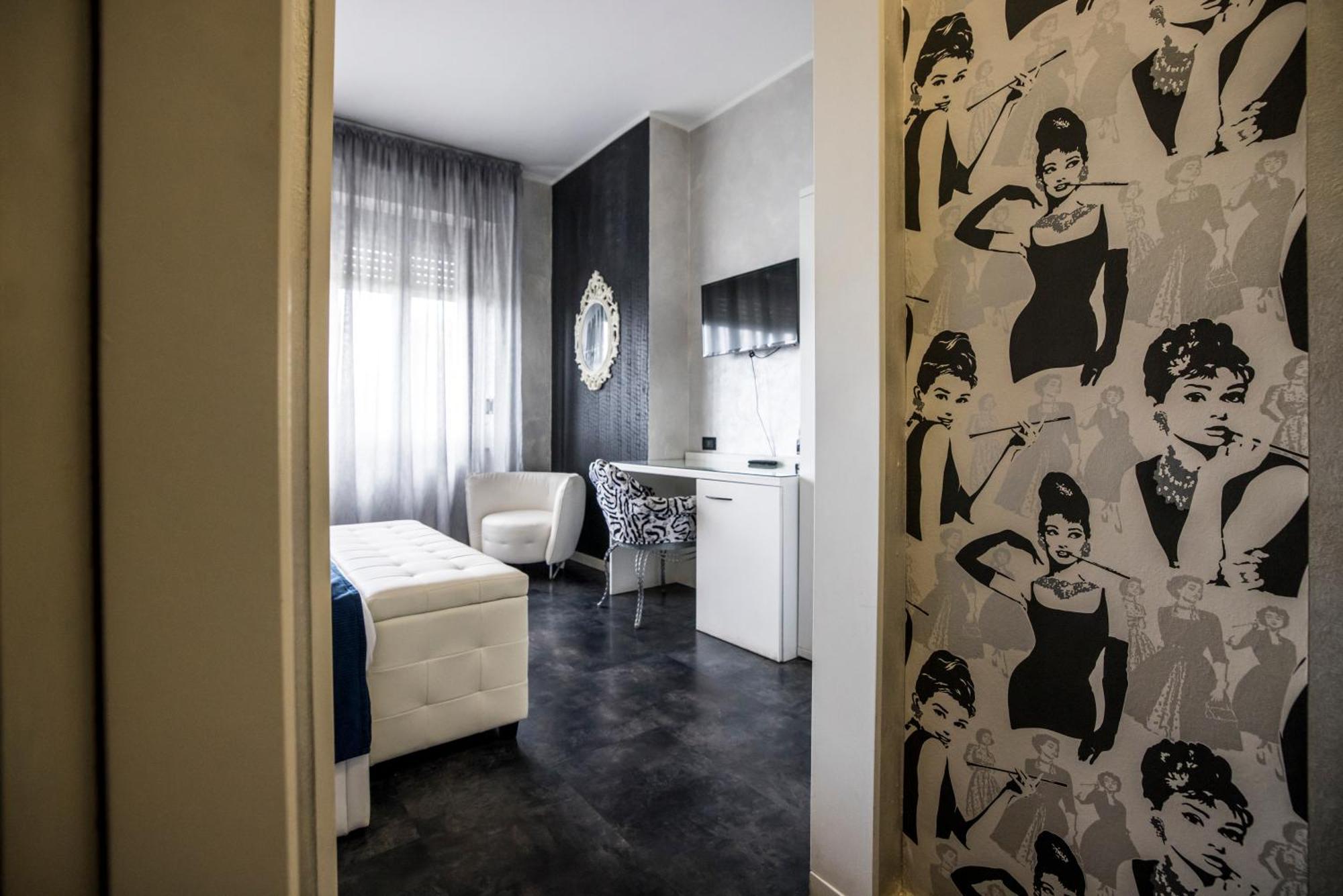 Piccolo Hotel Allamano Грульяско Номер фото