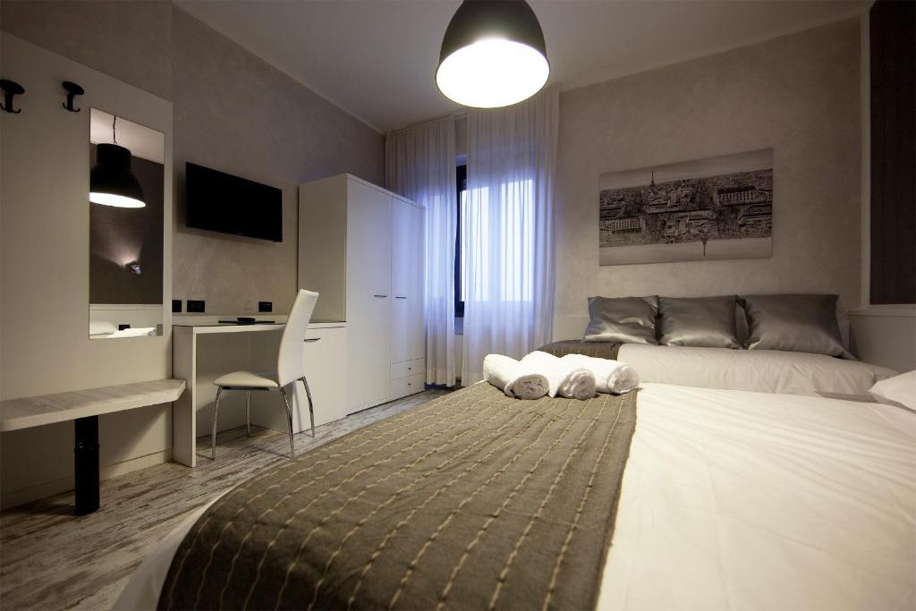 Piccolo Hotel Allamano Грульяско Экстерьер фото